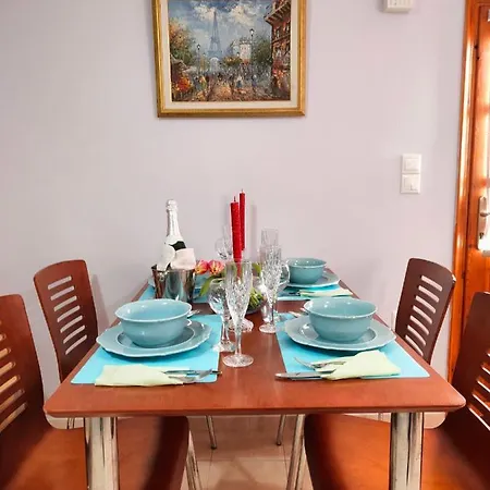 Apartment Endlesssunrise Miloi (Argolis)